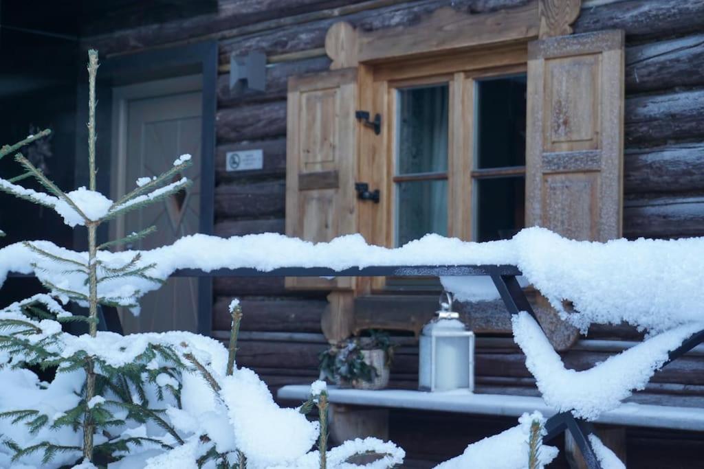 Chalet S - 5 Sterne Luxus Ferienhaus Direkt Am Eibsee Und Zugspitze Grainau Kültér fotó
