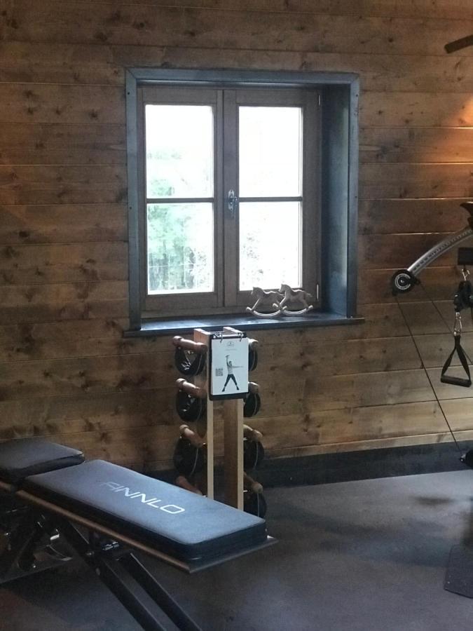 Chalet S - 5 Sterne Luxus Ferienhaus Direkt Am Eibsee Und Zugspitze Grainau Kültér fotó