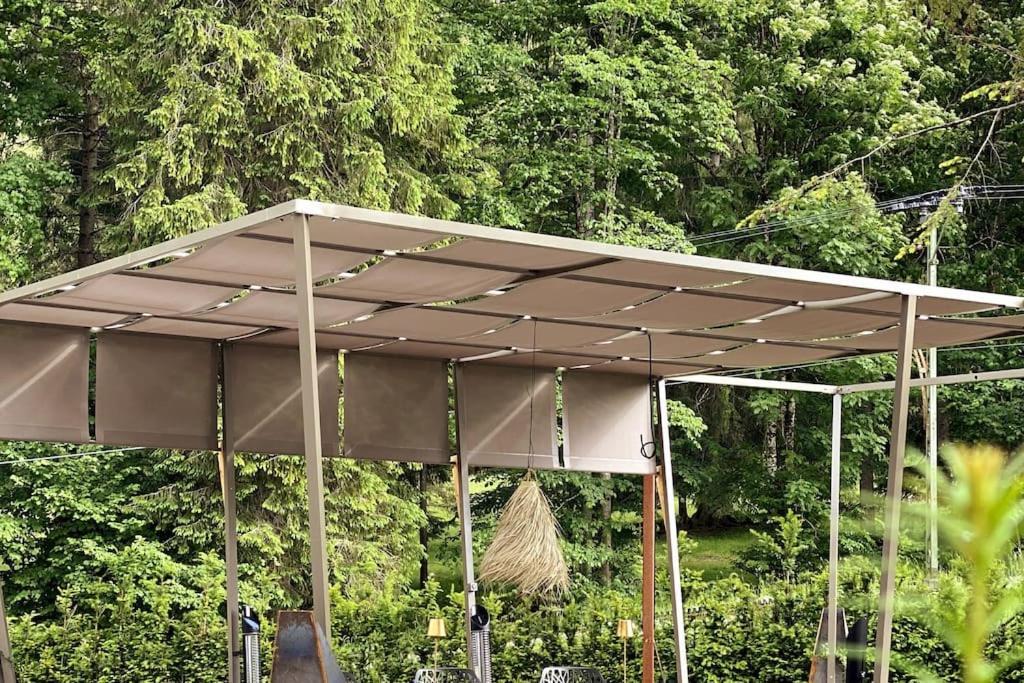 Chalet S - 5 Sterne Luxus Ferienhaus Direkt Am Eibsee Und Zugspitze Grainau Kültér fotó