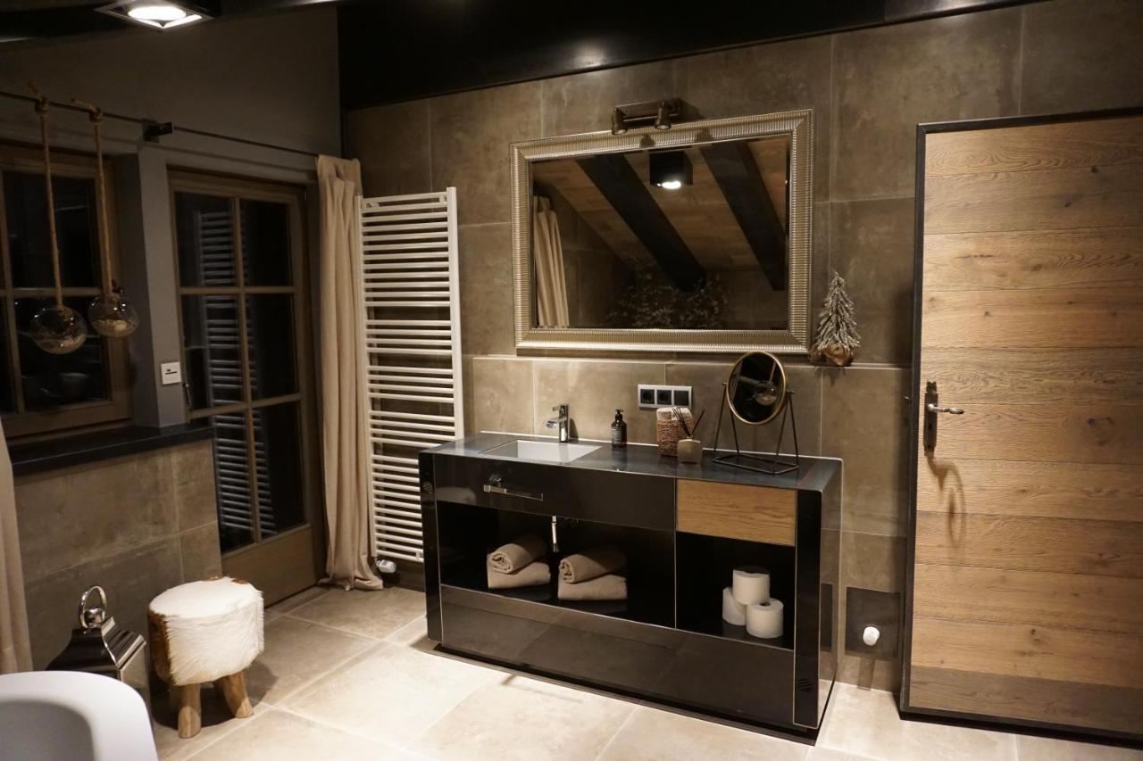 Chalet S - 5 Sterne Luxus Ferienhaus Direkt Am Eibsee Und Zugspitze Grainau Kültér fotó